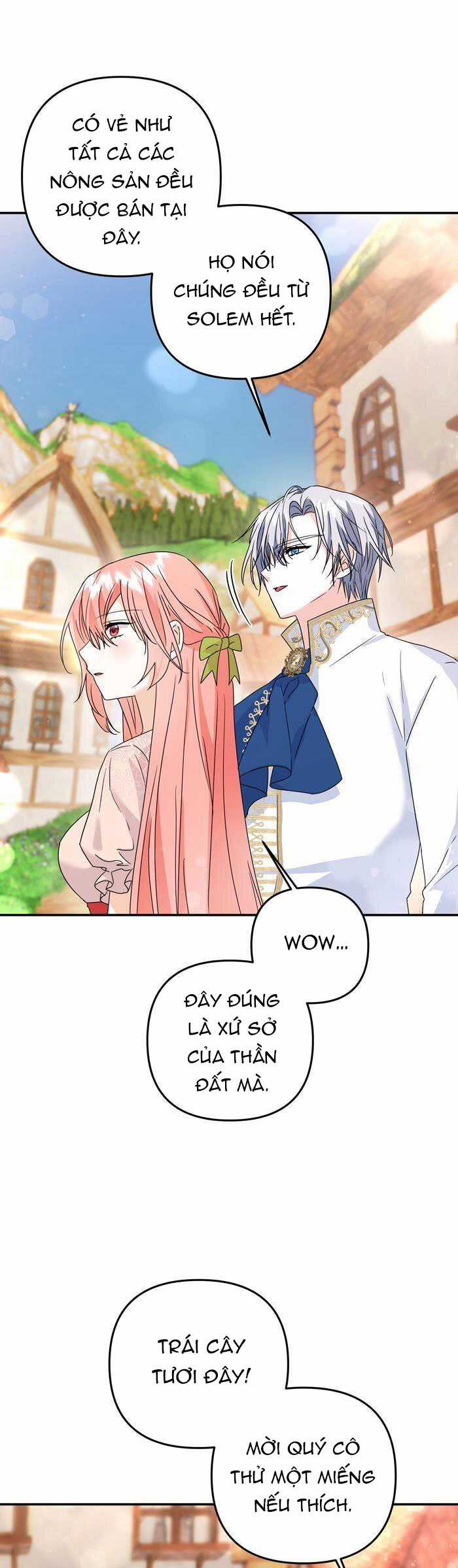 Phải Lòng Kẻ Thù Chapter 19 trang 9