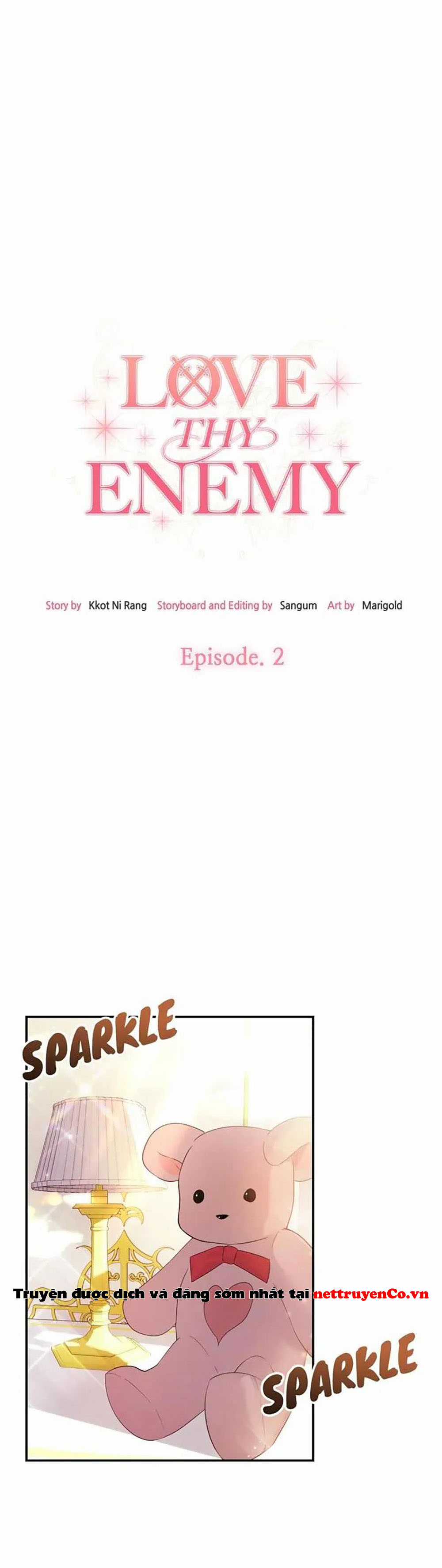 Phải Lòng Kẻ Thù Chapter 2 trang 0