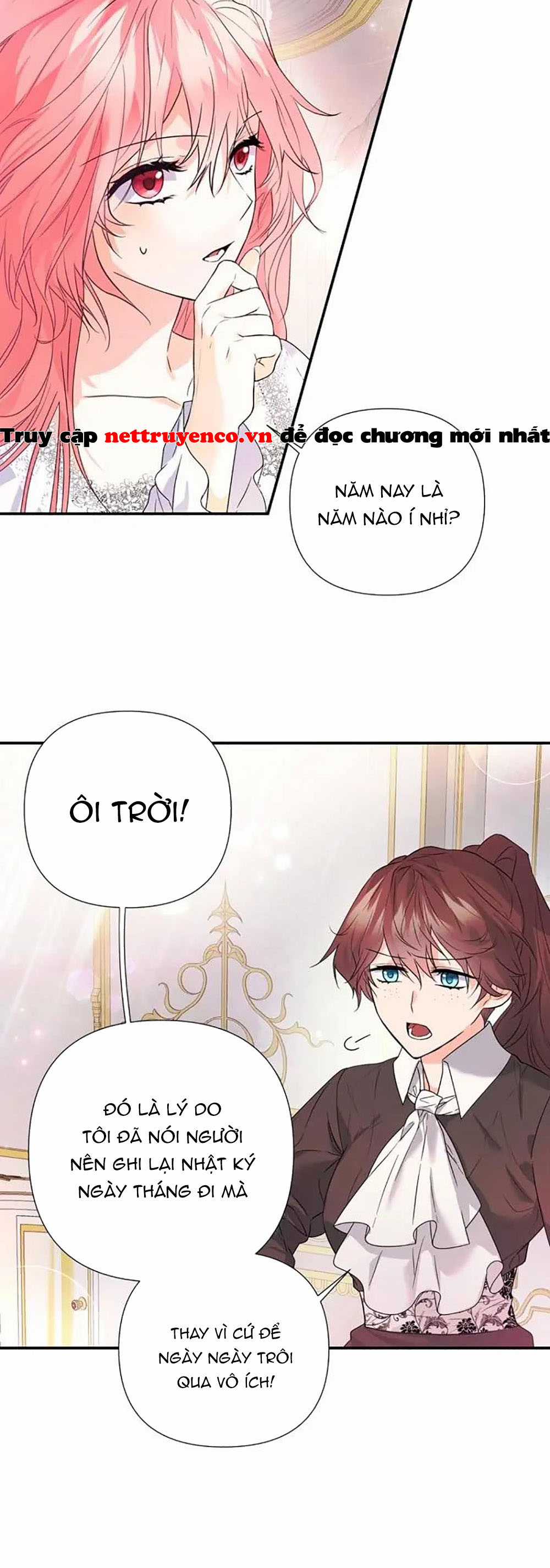 Phải Lòng Kẻ Thù Chapter 2 trang 10