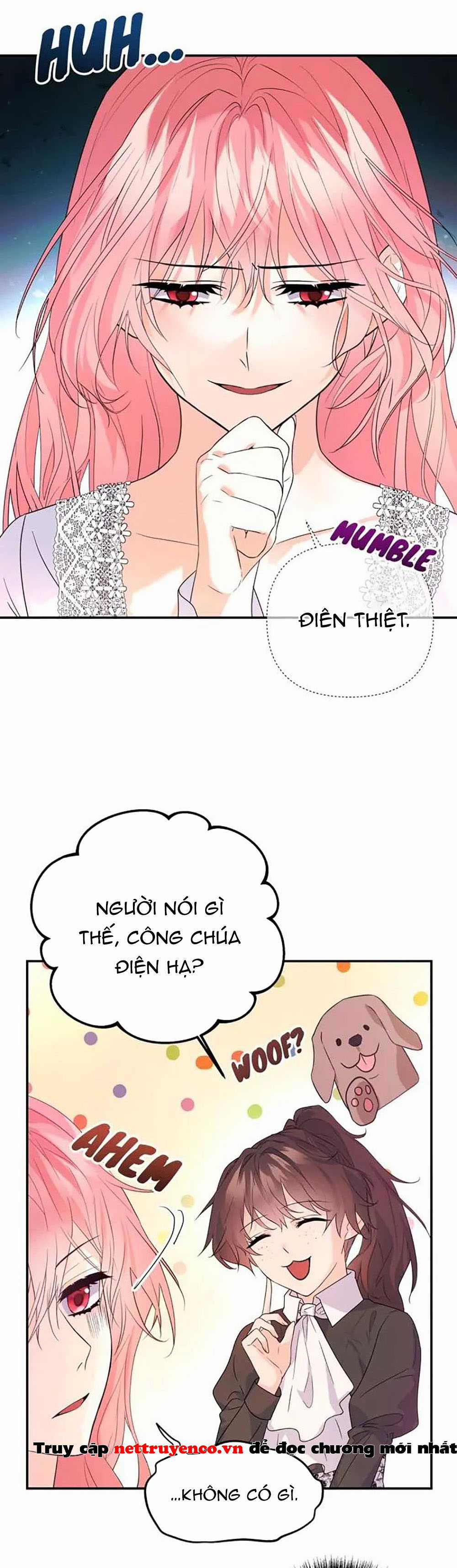 Phải Lòng Kẻ Thù Chapter 2 trang 14