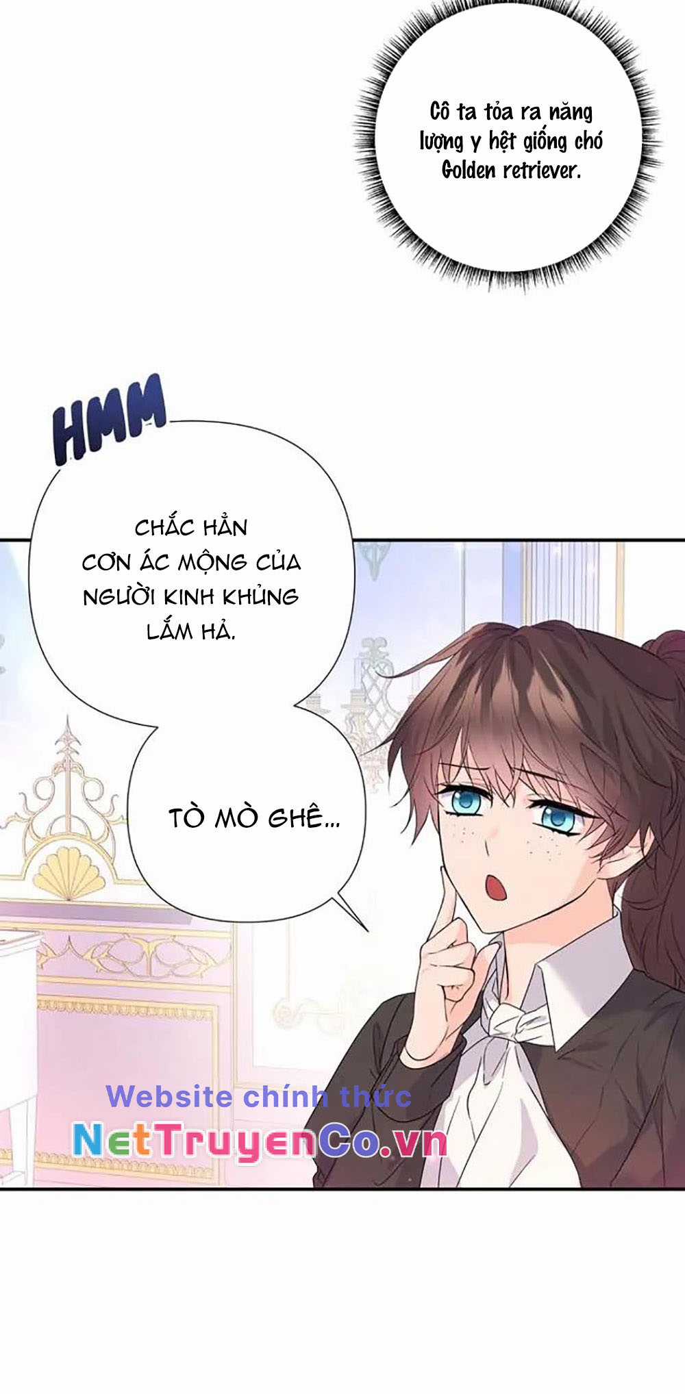 Phải Lòng Kẻ Thù Chapter 2 trang 15
