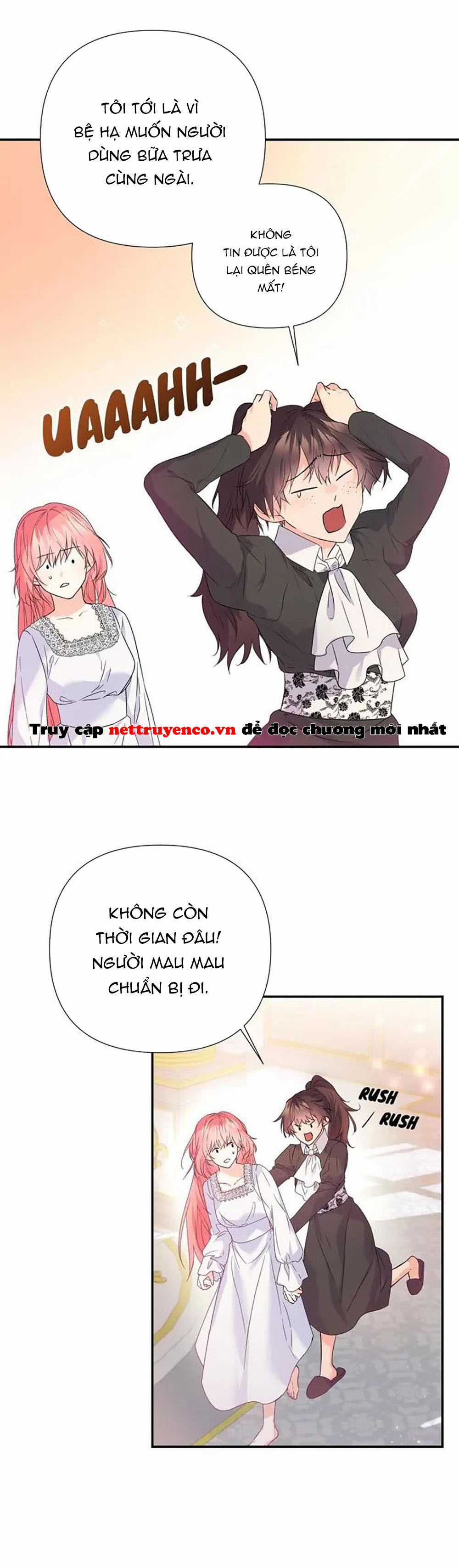 Phải Lòng Kẻ Thù Chapter 2 trang 18