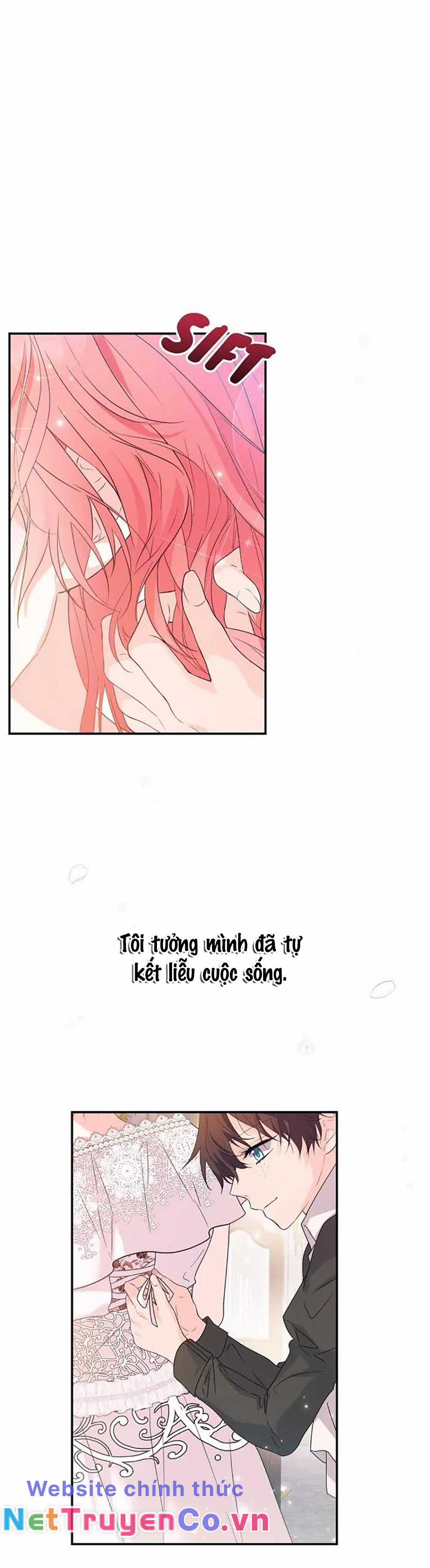 Phải Lòng Kẻ Thù Chapter 2 trang 19