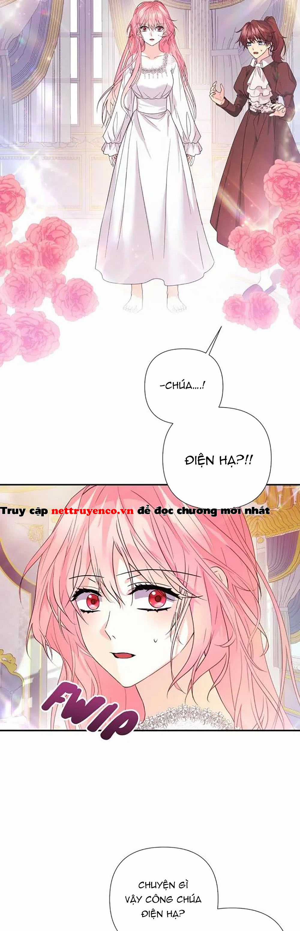 Phải Lòng Kẻ Thù Chapter 2 trang 2
