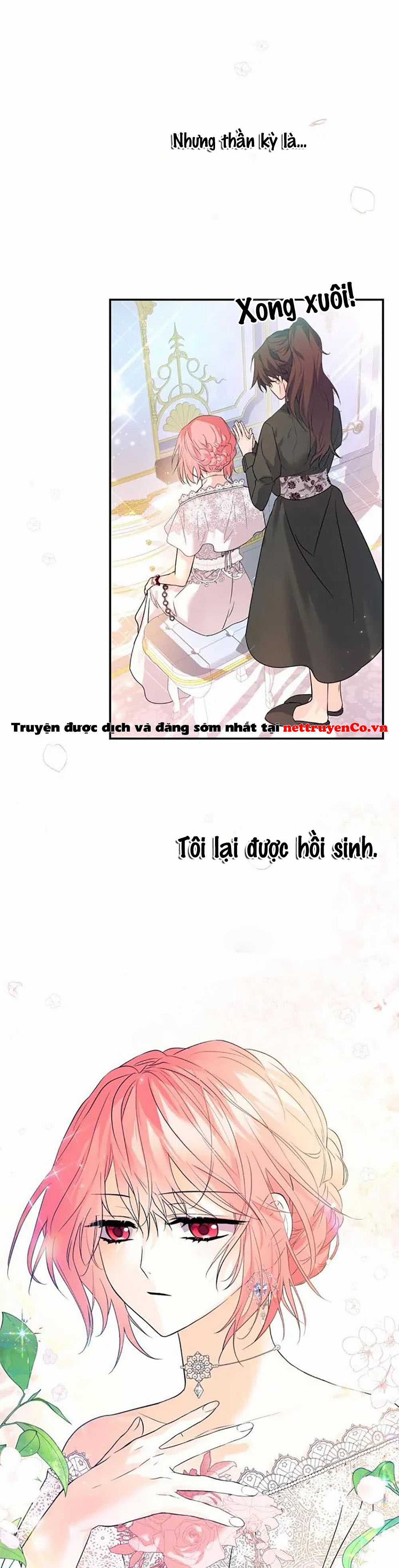 Phải Lòng Kẻ Thù Chapter 2 trang 20