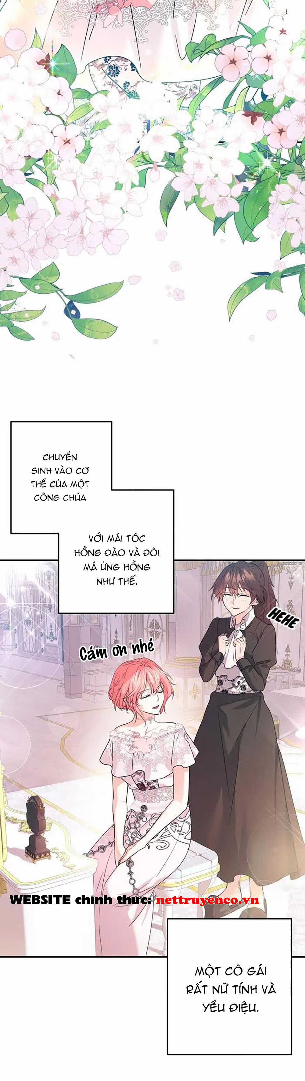 Phải Lòng Kẻ Thù Chapter 2 trang 21