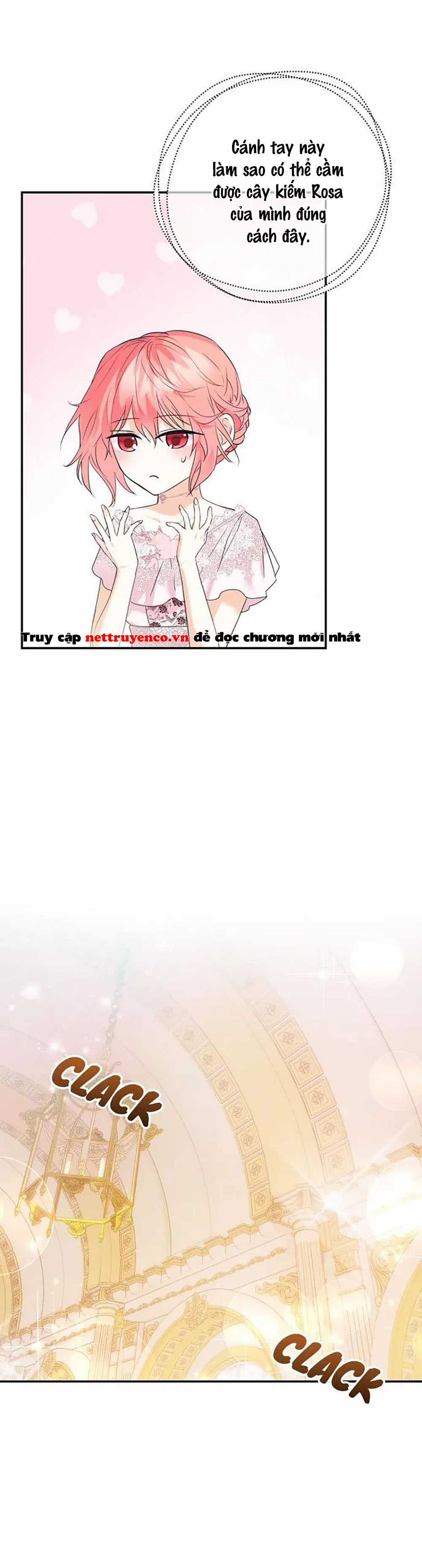 Phải Lòng Kẻ Thù Chapter 2 trang 22