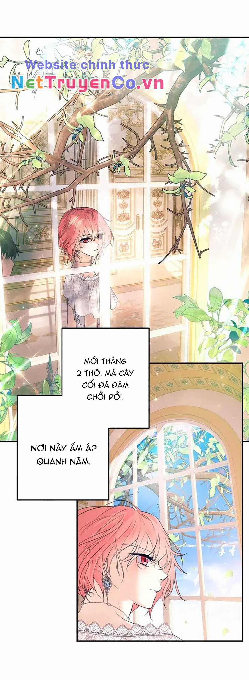 Phải Lòng Kẻ Thù Chapter 2 trang 23