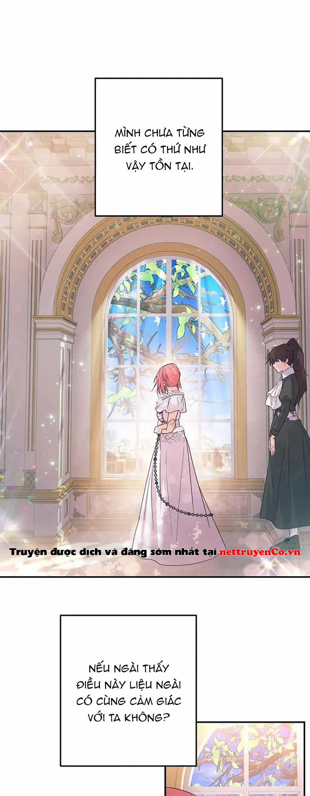 Phải Lòng Kẻ Thù Chapter 2 trang 24