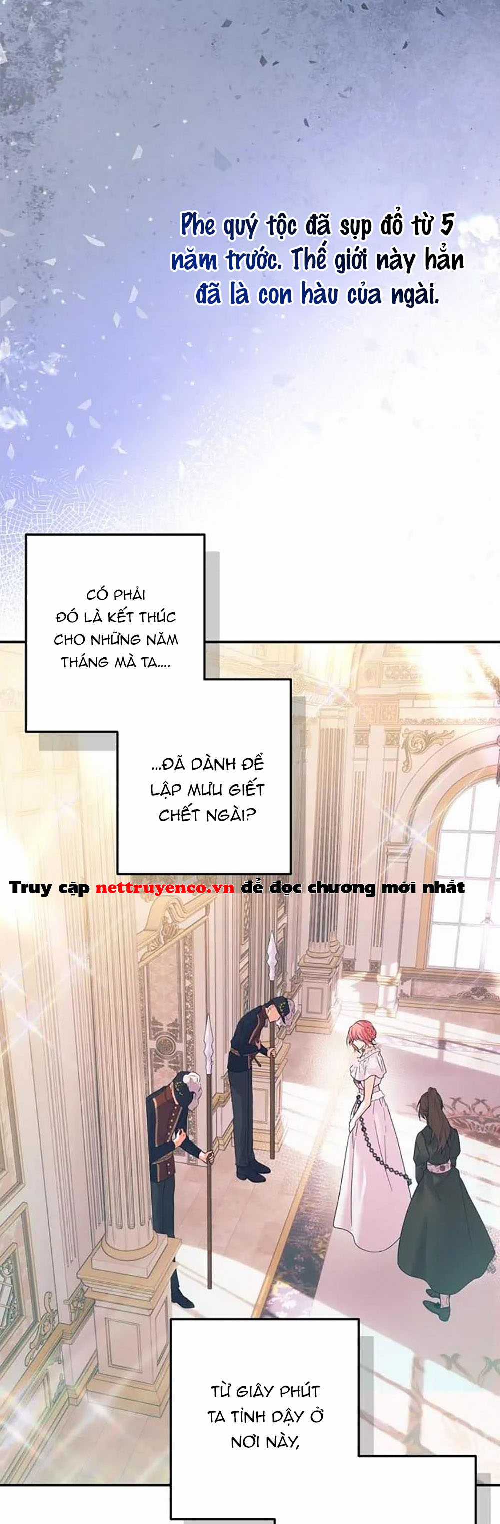 Phải Lòng Kẻ Thù Chapter 2 trang 26