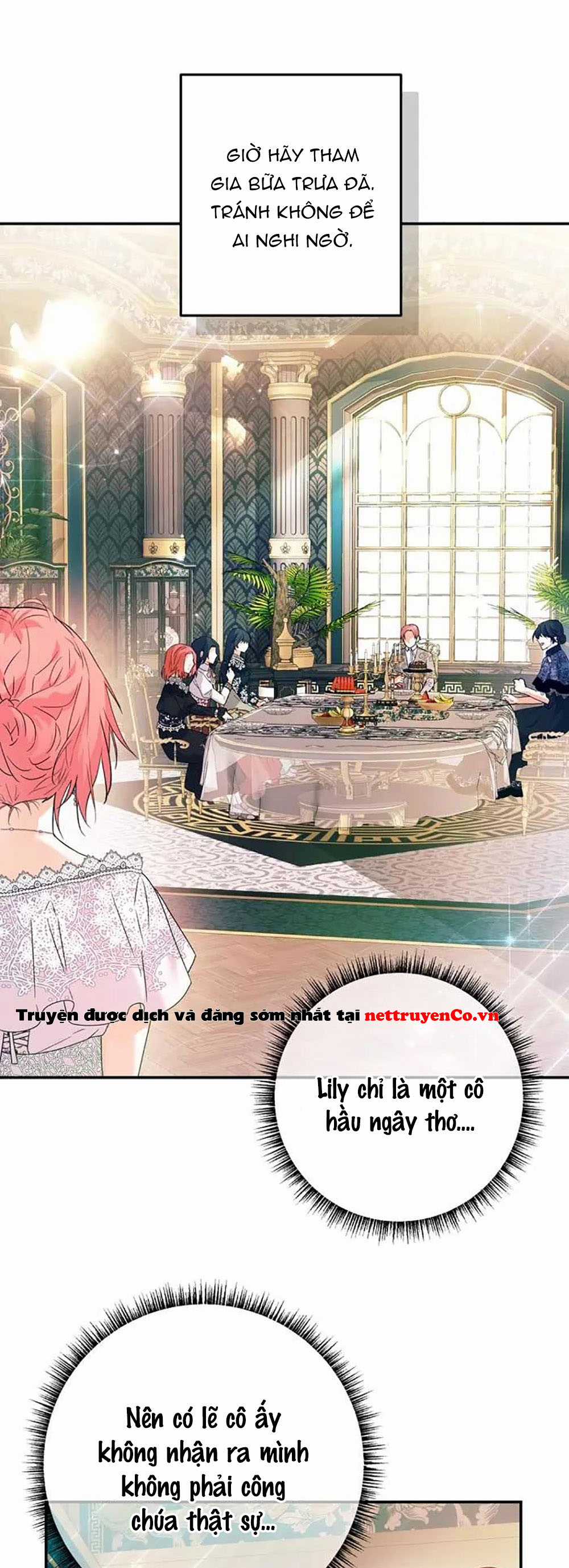 Phải Lòng Kẻ Thù Chapter 2 trang 28