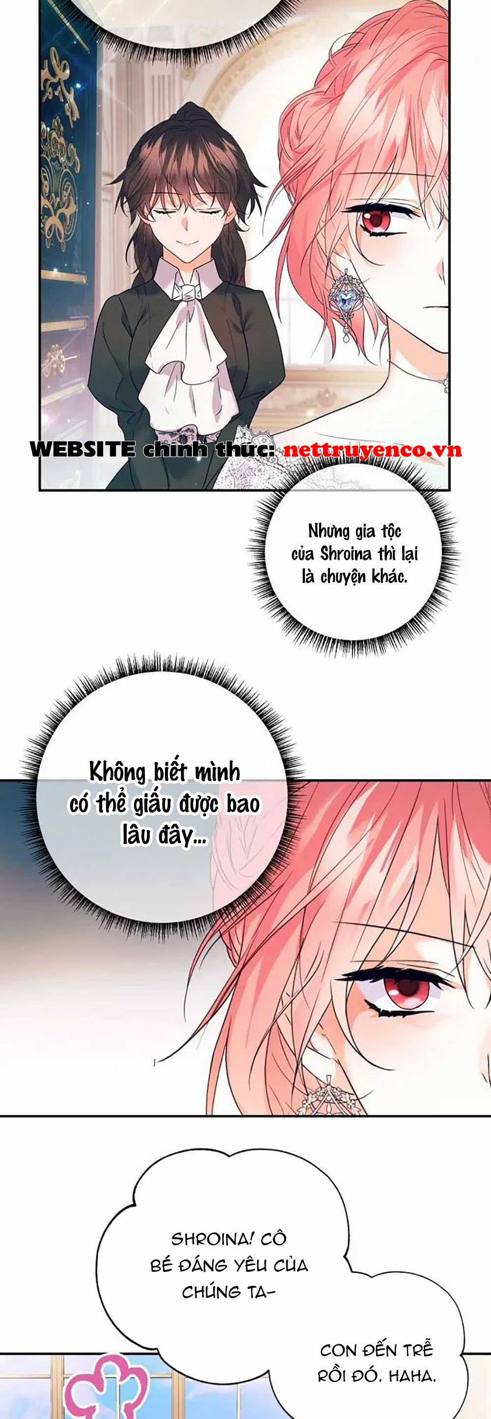Phải Lòng Kẻ Thù Chapter 2 trang 29