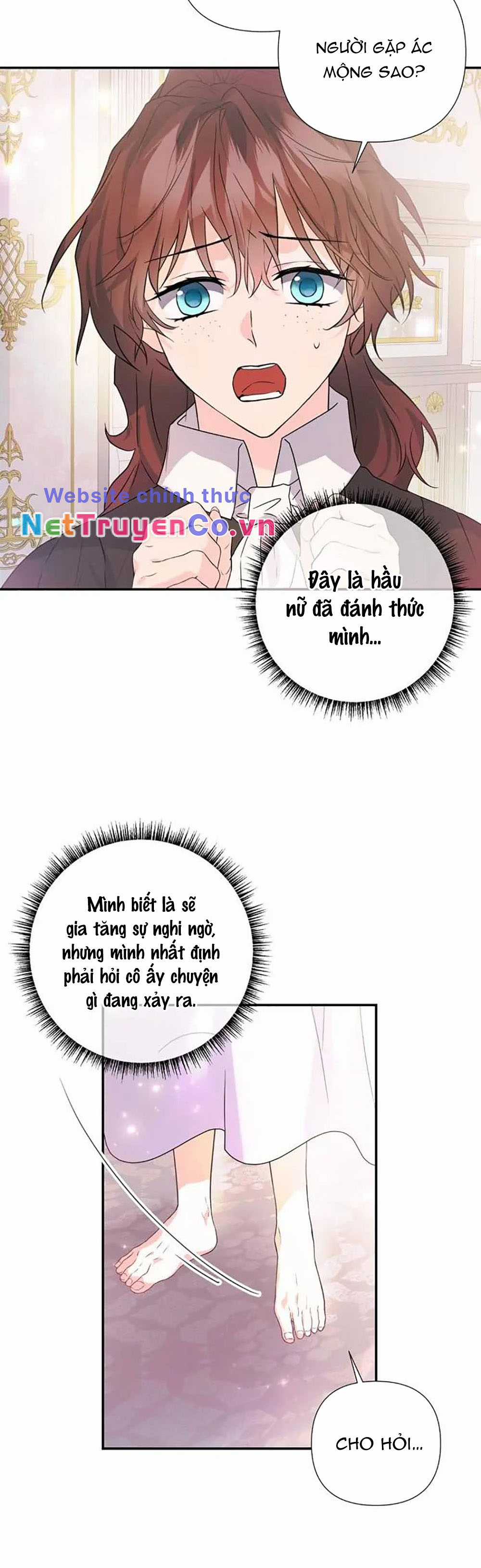 Phải Lòng Kẻ Thù Chapter 2 trang 3