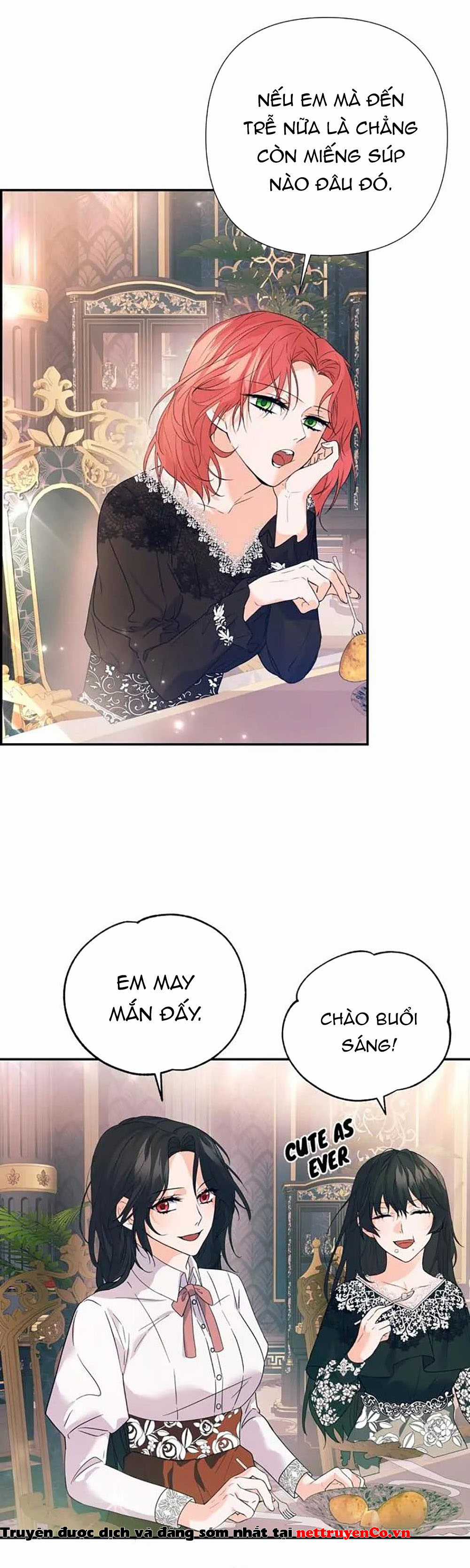 Phải Lòng Kẻ Thù Chapter 2 trang 32