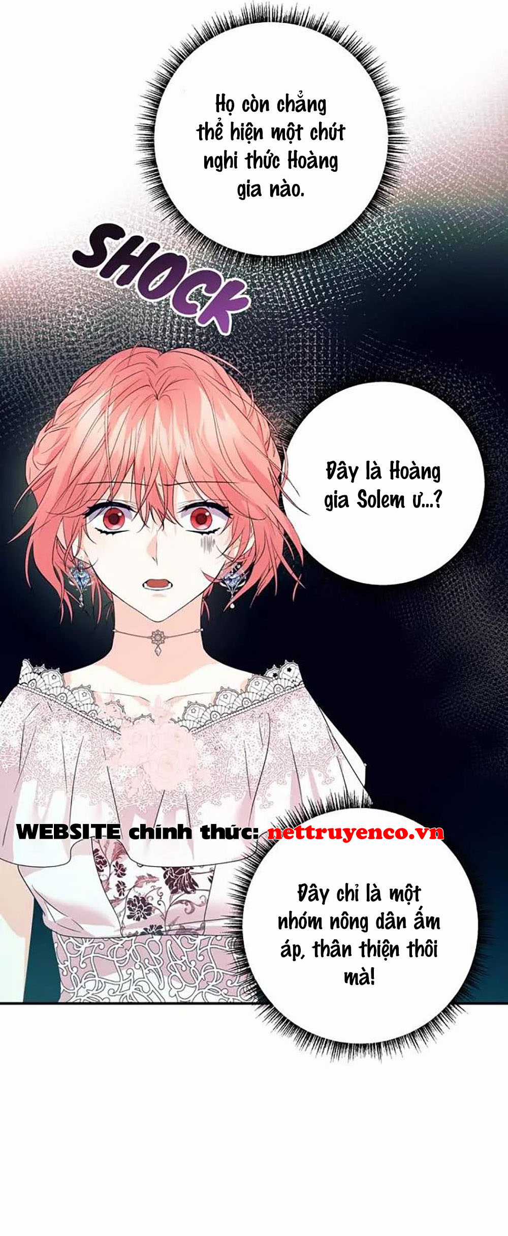 Phải Lòng Kẻ Thù Chapter 2 trang 33