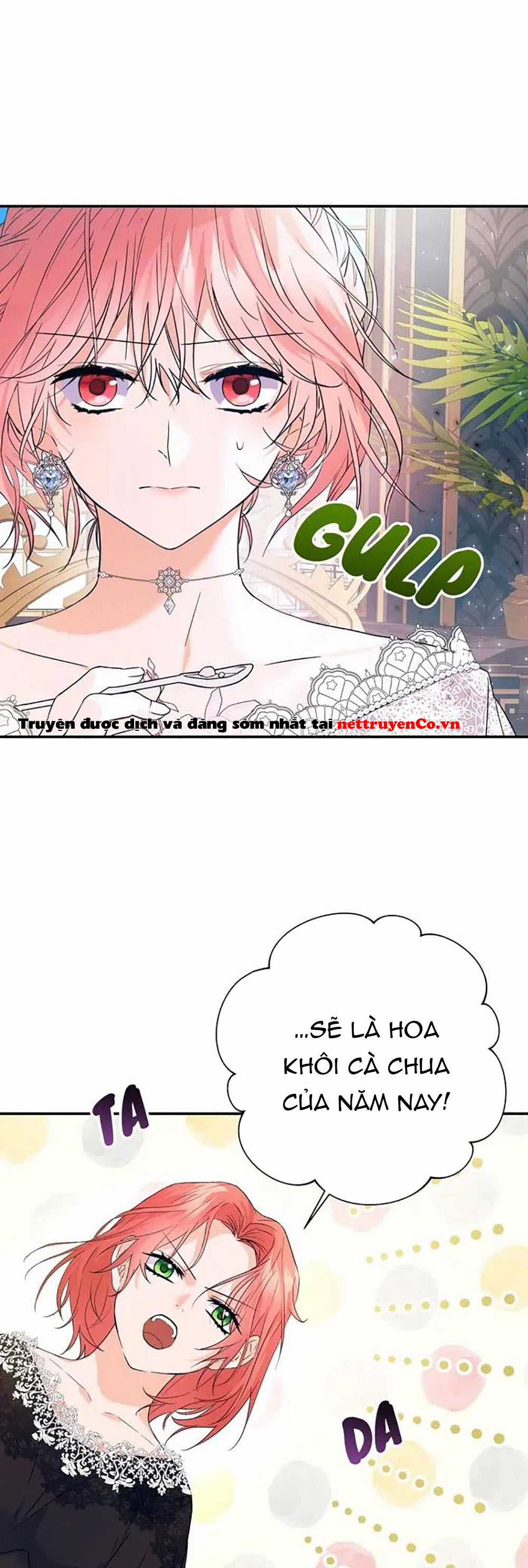 Phải Lòng Kẻ Thù Chapter 2 trang 36