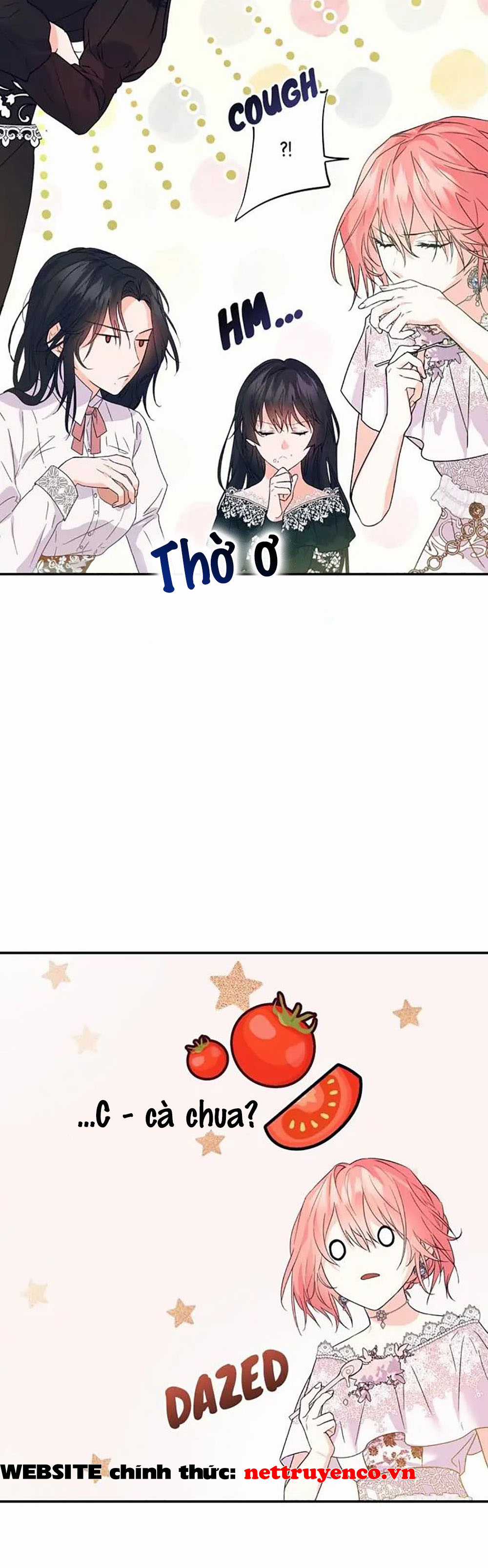 Phải Lòng Kẻ Thù Chapter 2 trang 37