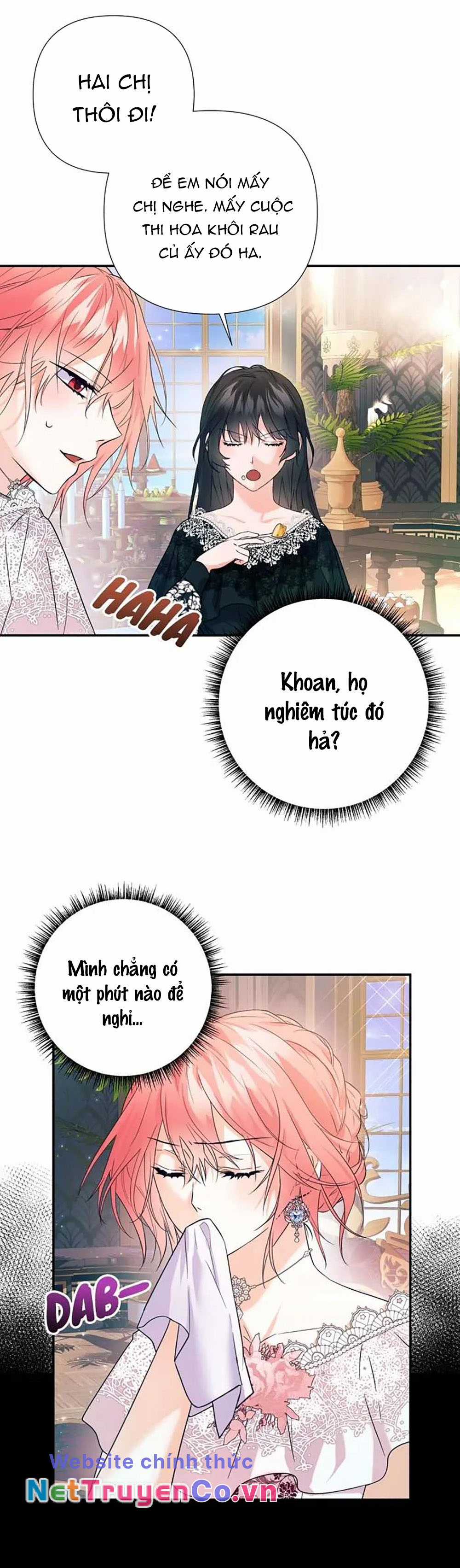 Phải Lòng Kẻ Thù Chapter 2 trang 39