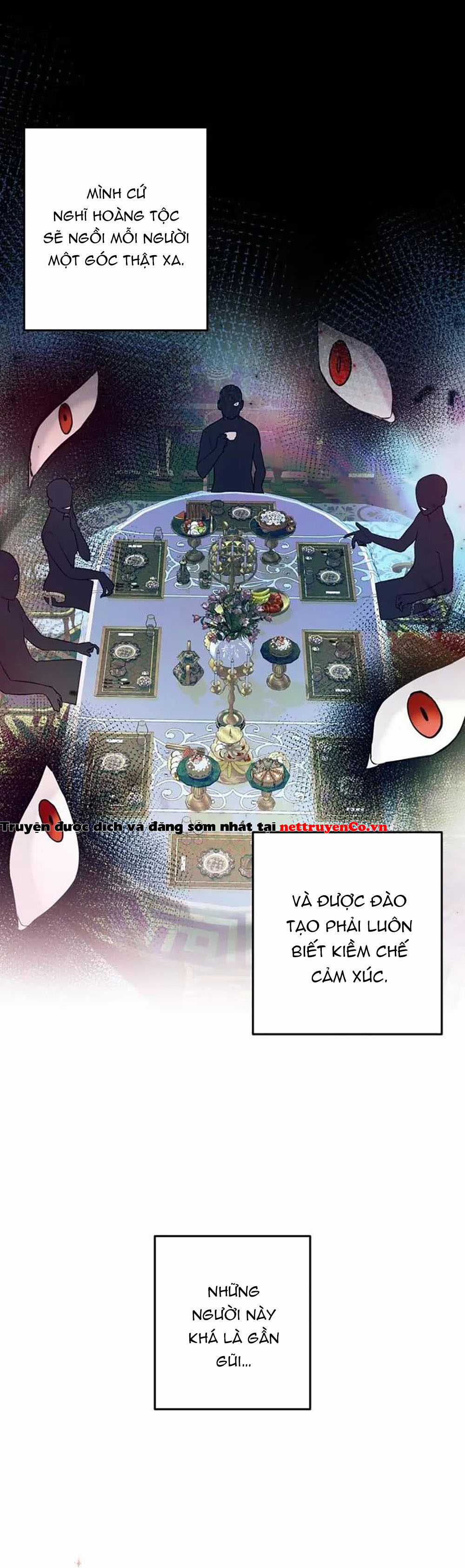 Phải Lòng Kẻ Thù Chapter 2 trang 40