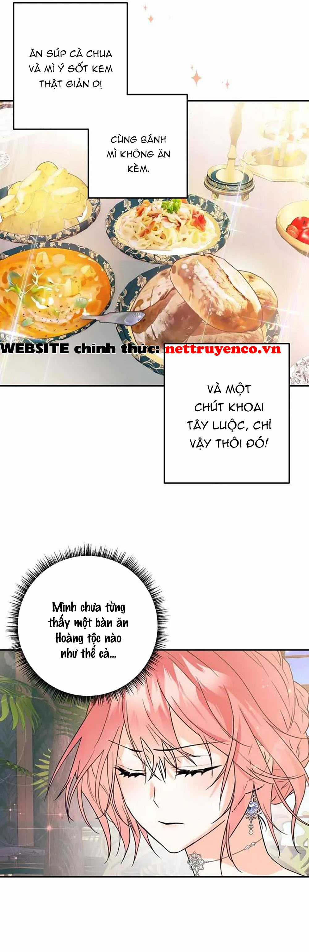 Phải Lòng Kẻ Thù Chapter 2 trang 41