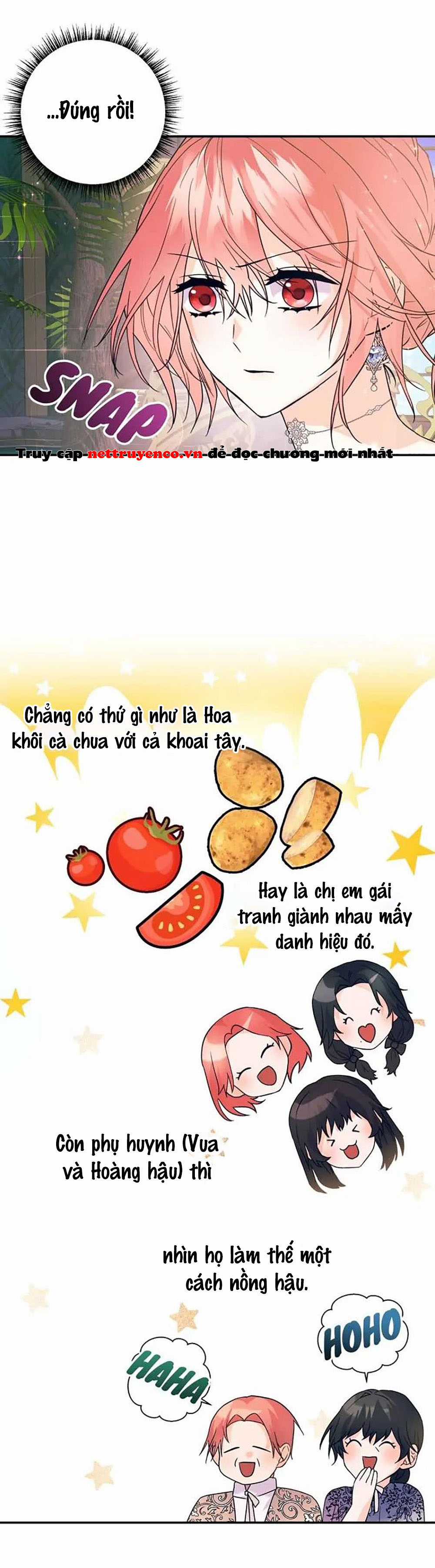Phải Lòng Kẻ Thù Chapter 2 trang 42