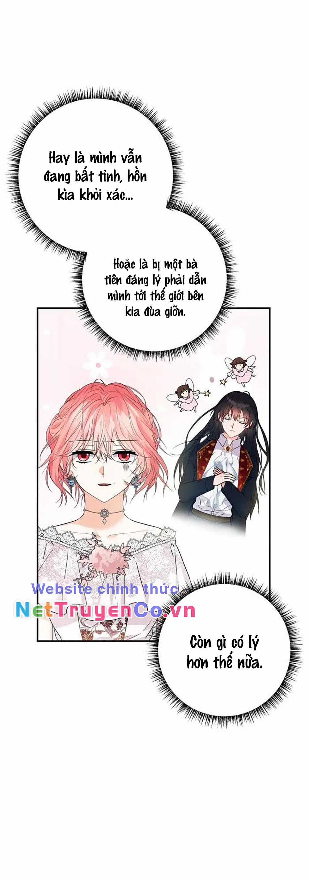 Phải Lòng Kẻ Thù Chapter 2 trang 43