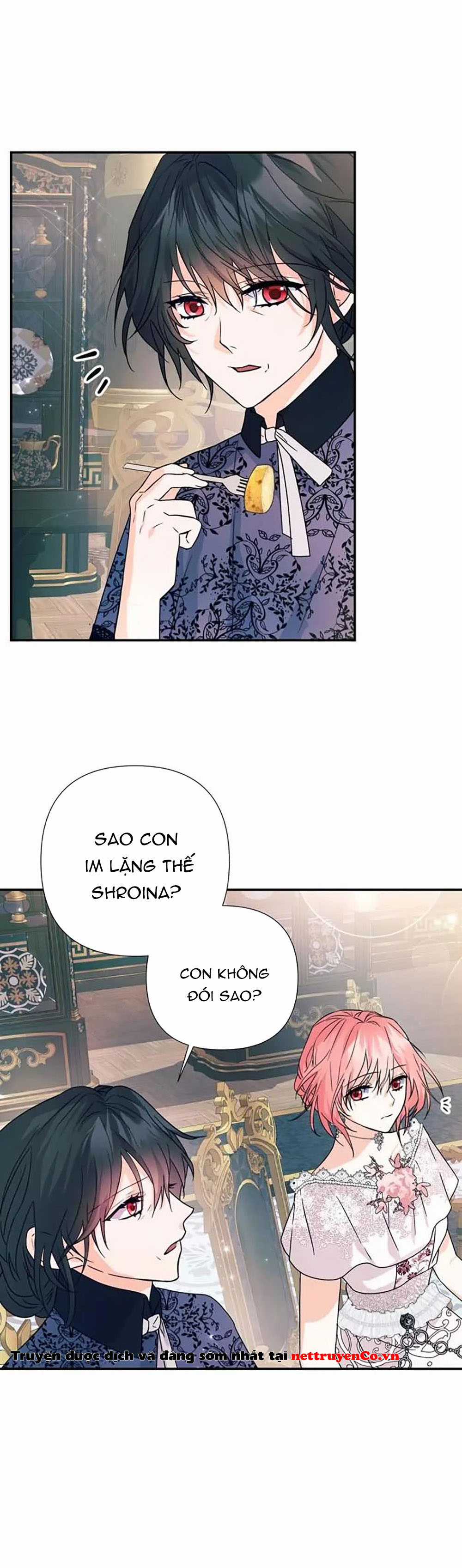 Phải Lòng Kẻ Thù Chapter 2 trang 44