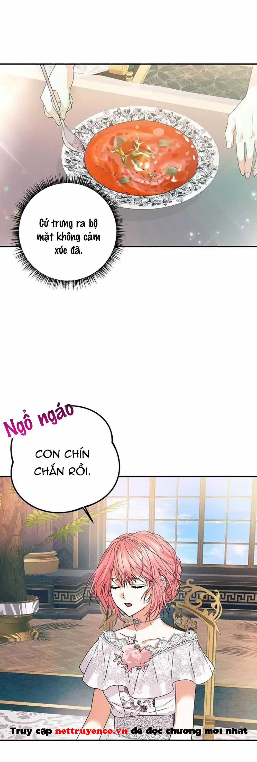 Phải Lòng Kẻ Thù Chapter 2 trang 46