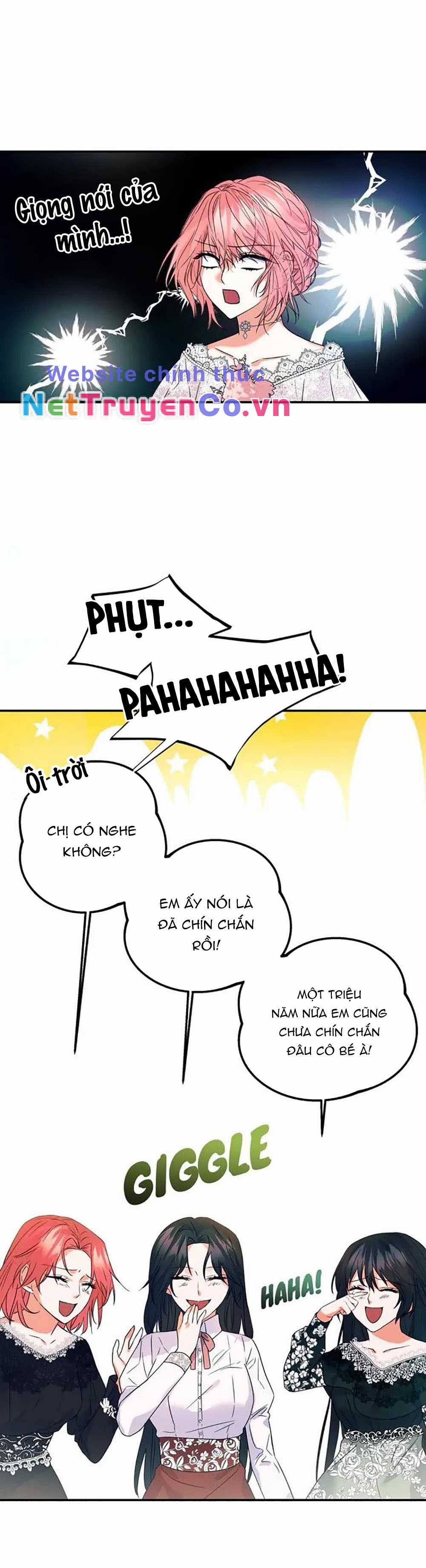 Phải Lòng Kẻ Thù Chapter 2 trang 47