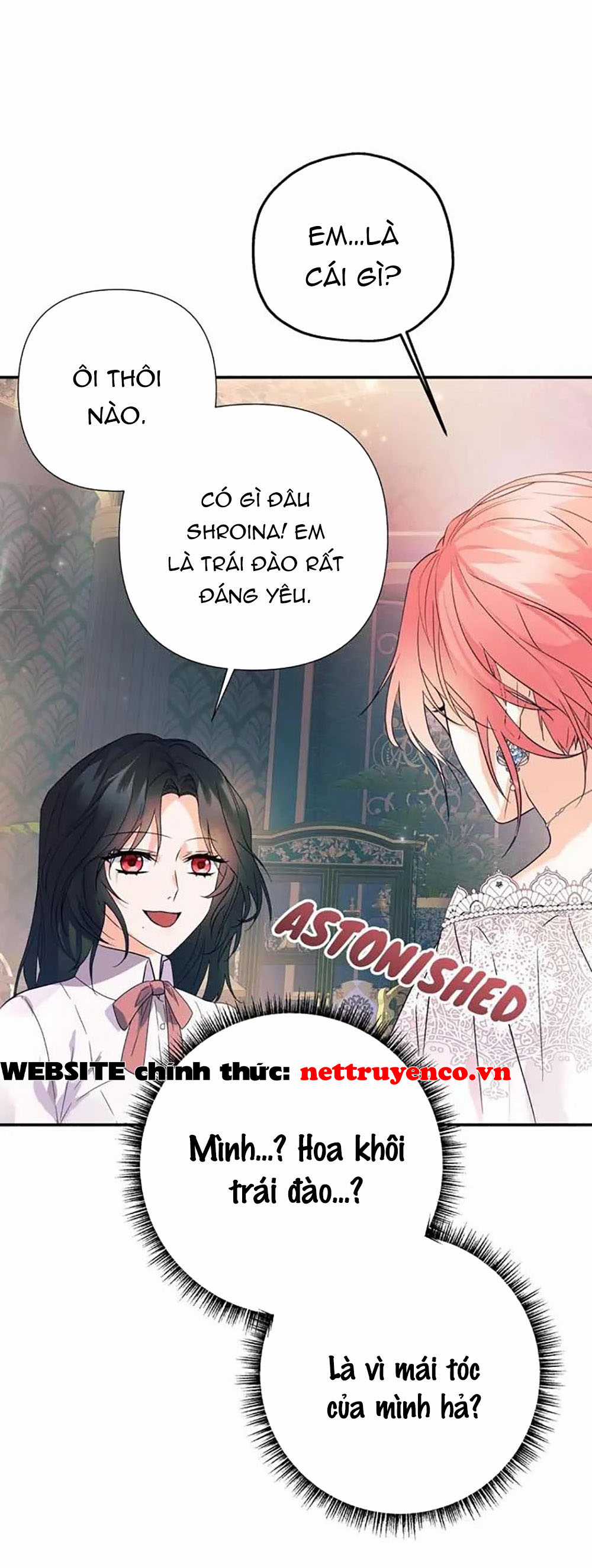Phải Lòng Kẻ Thù Chapter 2 trang 49