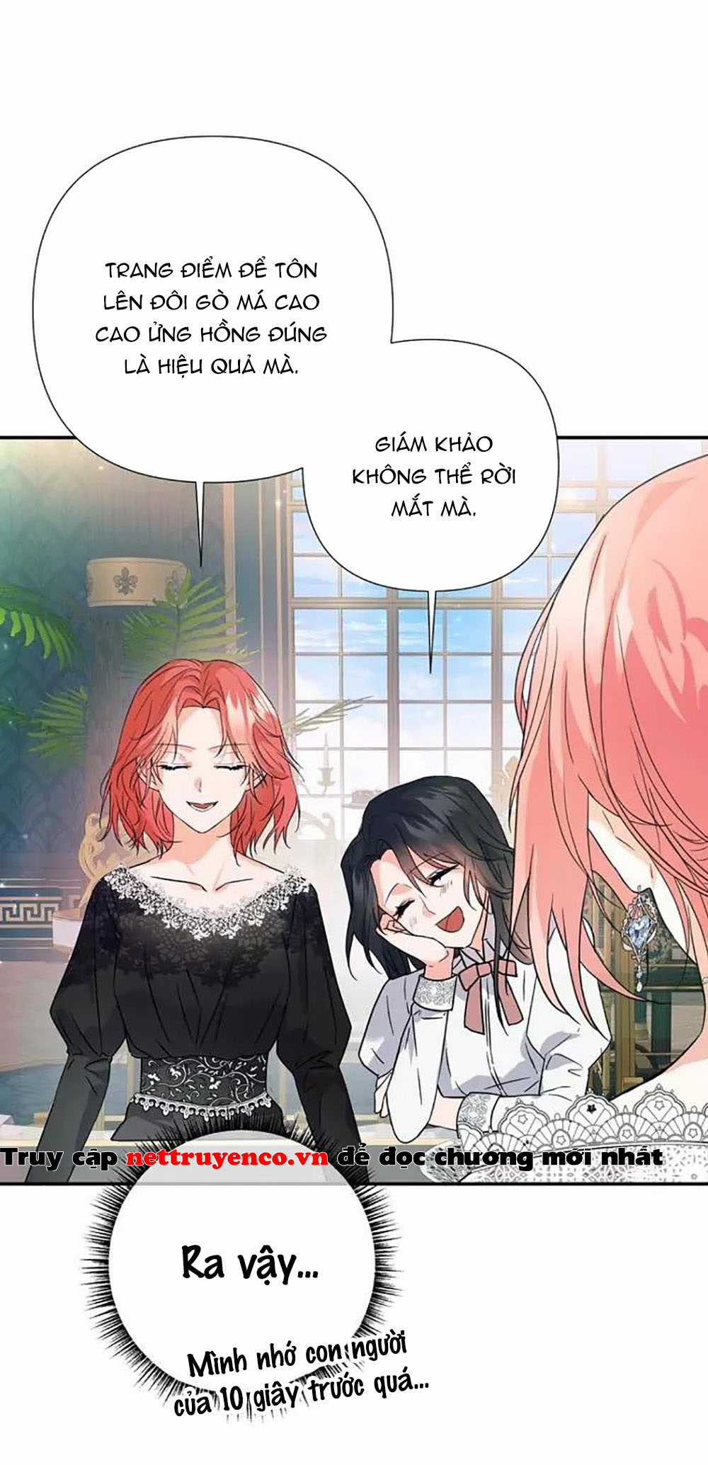Phải Lòng Kẻ Thù Chapter 2 trang 50