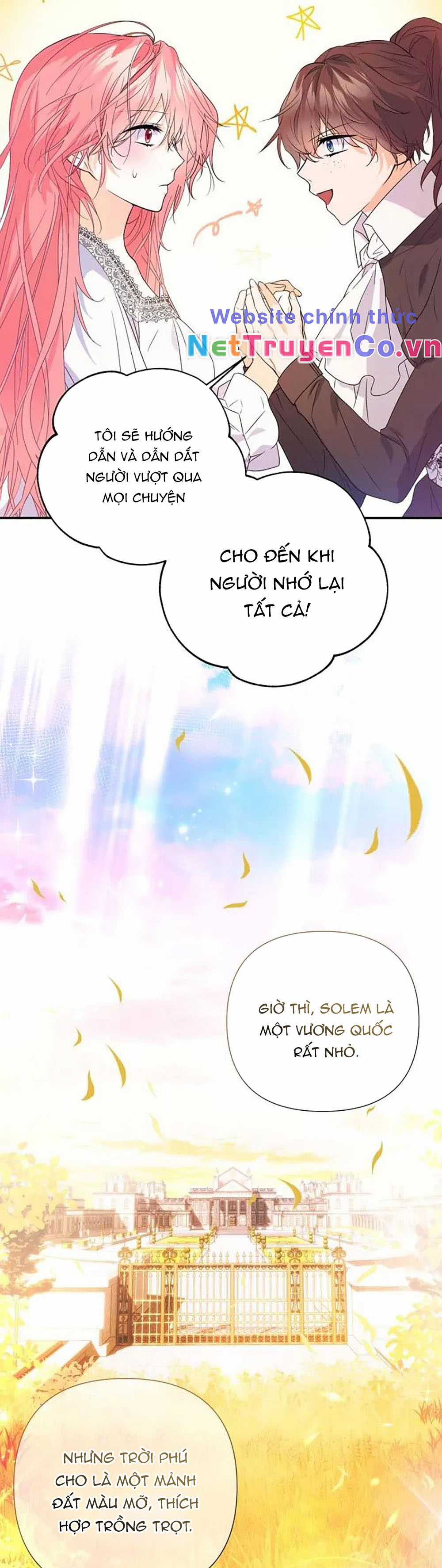 Phải Lòng Kẻ Thù Chapter 2 trang 7