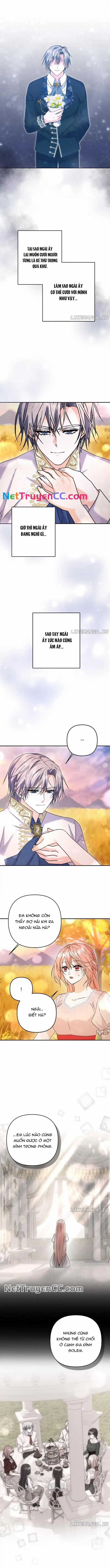 Phải Lòng Kẻ Thù Chapter 20 trang 4