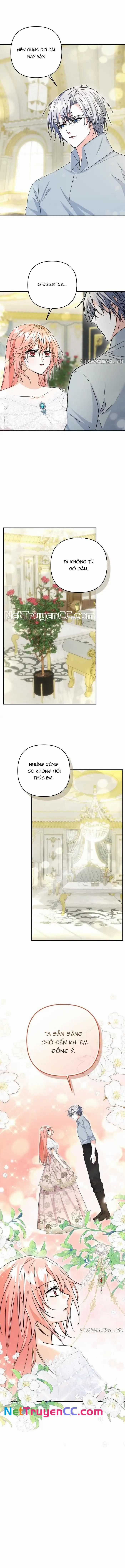 Phải Lòng Kẻ Thù Chapter 21 trang 10