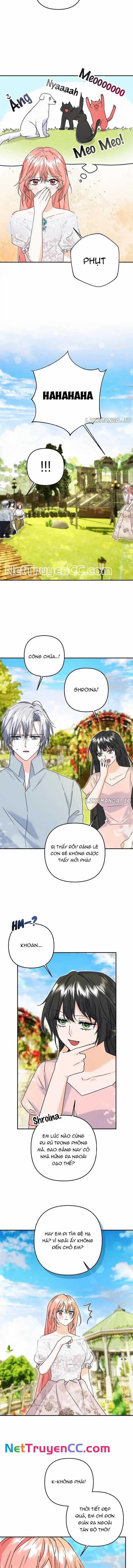 Phải Lòng Kẻ Thù Chapter 21 trang 7