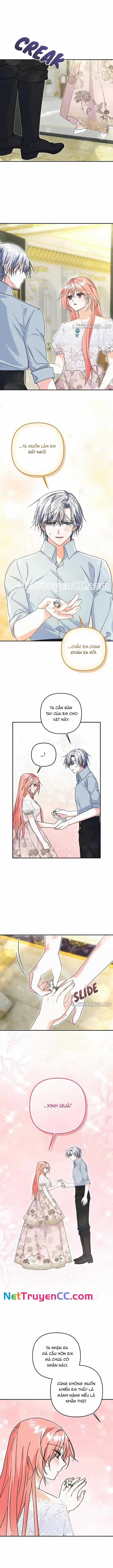 Phải Lòng Kẻ Thù Chapter 21 trang 9