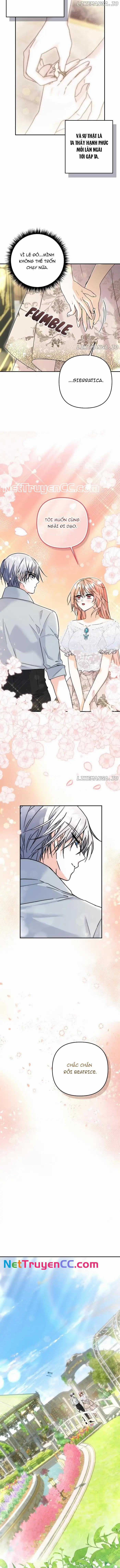 Phải Lòng Kẻ Thù Chapter 22 trang 3