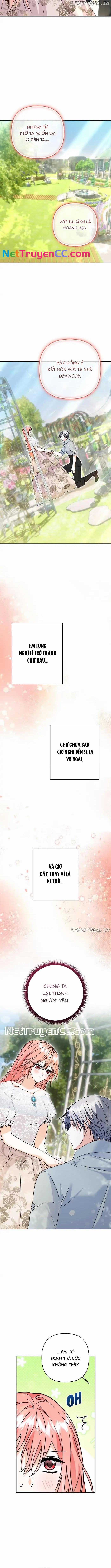 Phải Lòng Kẻ Thù Chapter 23 trang 3