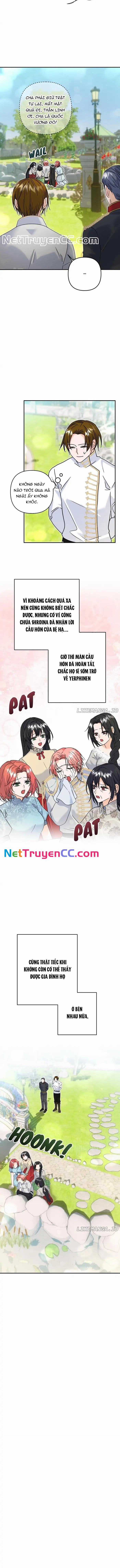 Phải Lòng Kẻ Thù Chapter 23 trang 6