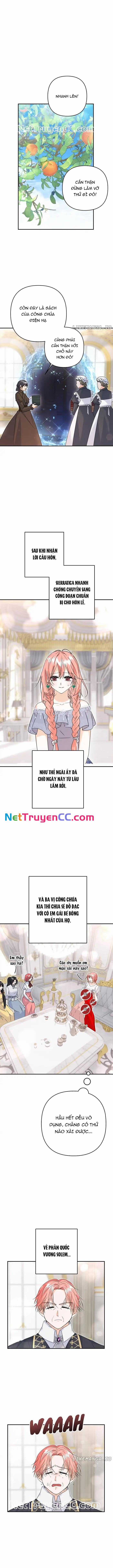 Phải Lòng Kẻ Thù Chapter 23 trang 7