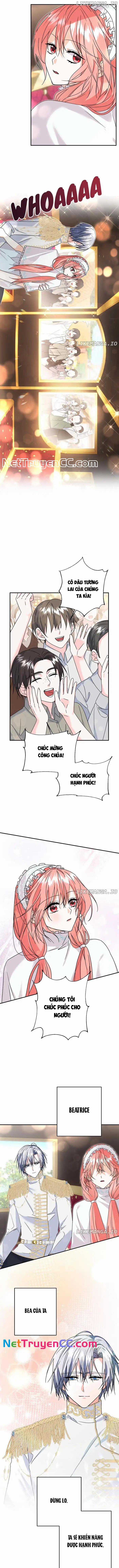 Phải Lòng Kẻ Thù Chapter 24 trang 10