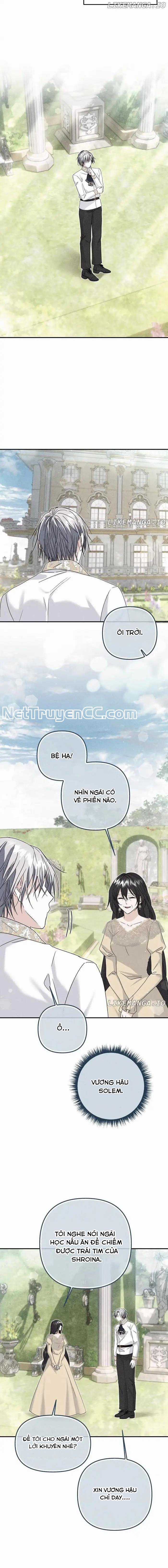 Phải Lòng Kẻ Thù Chapter 24 trang 11