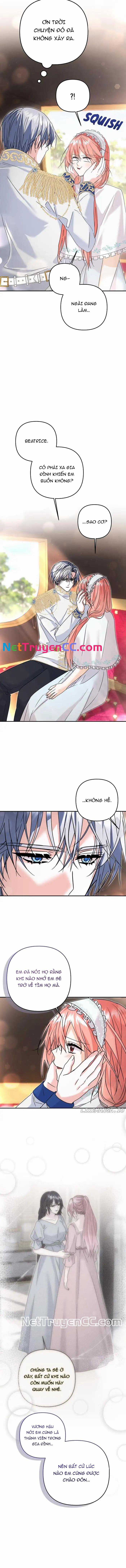 Phải Lòng Kẻ Thù Chapter 24 trang 3