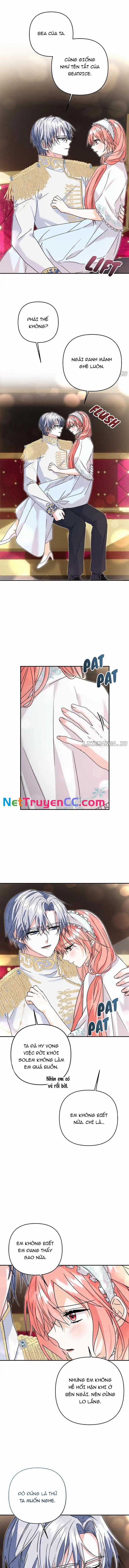 Phải Lòng Kẻ Thù Chapter 24 trang 8