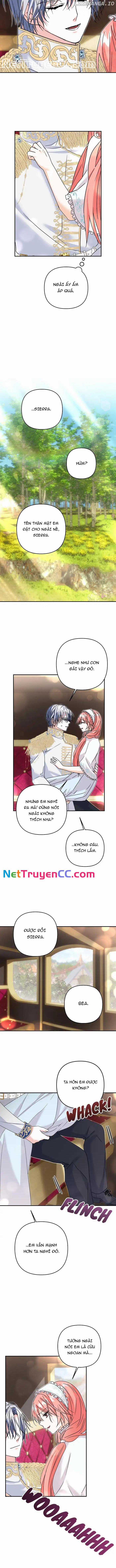 Phải Lòng Kẻ Thù Chapter 24 trang 9