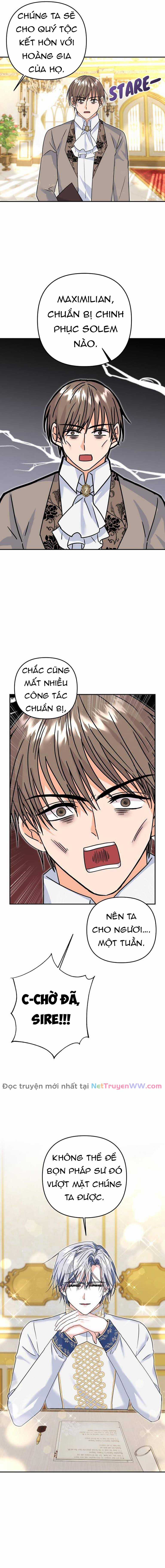 Phải Lòng Kẻ Thù Chapter 25 trang 10