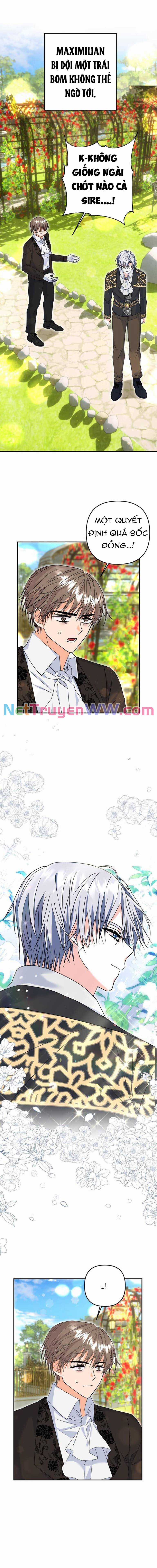 Phải Lòng Kẻ Thù Chapter 25 trang 13