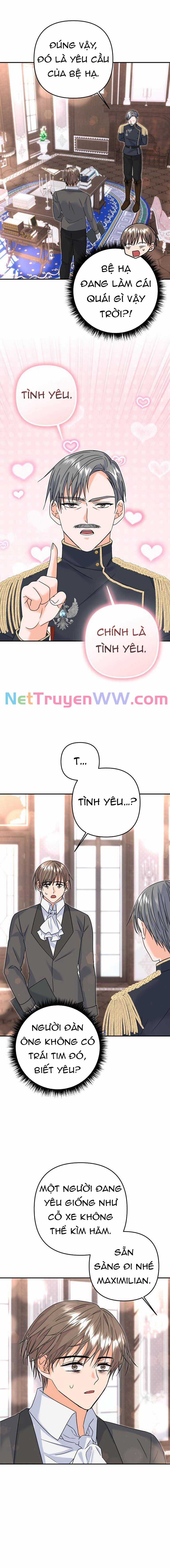 Phải Lòng Kẻ Thù Chapter 25 trang 15