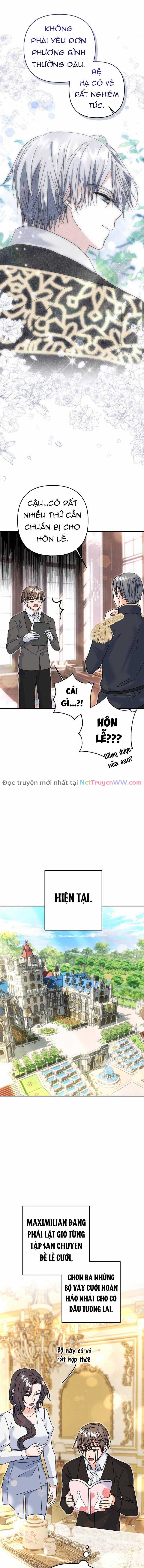 Phải Lòng Kẻ Thù Chapter 25 trang 16