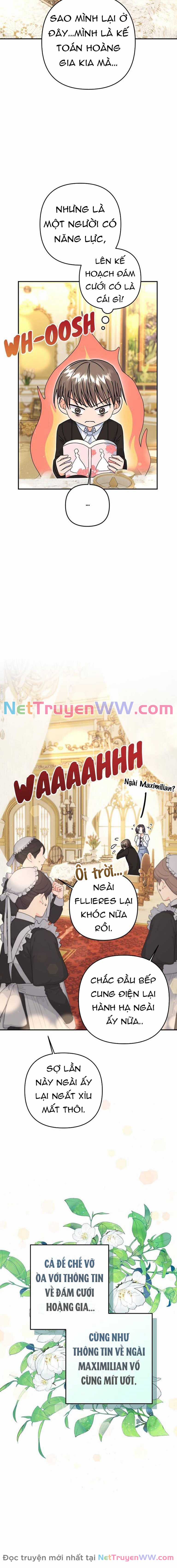 Phải Lòng Kẻ Thù Chapter 25 trang 17